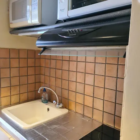 L' Eclat Des Sommets Apartment *