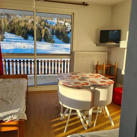 L' Eclat Des Sommets Apartment SuperDevoluy